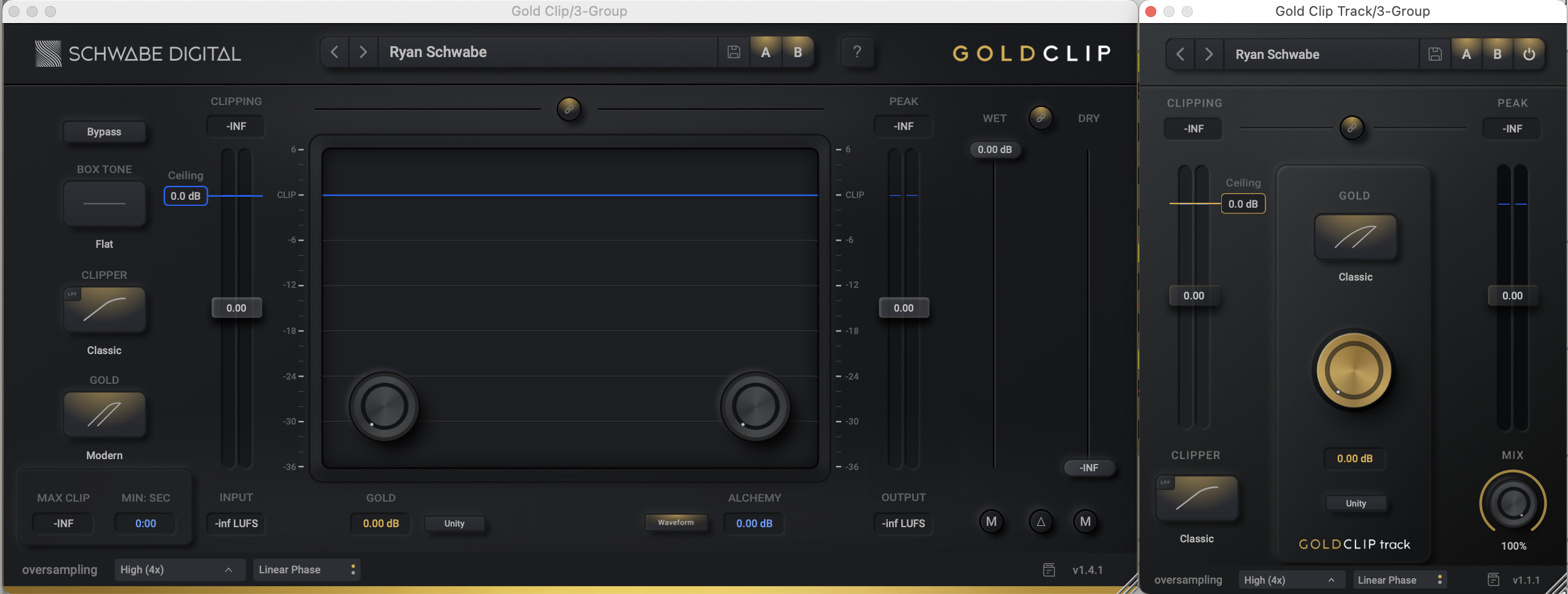 schwabe digital Gold Clip Pack